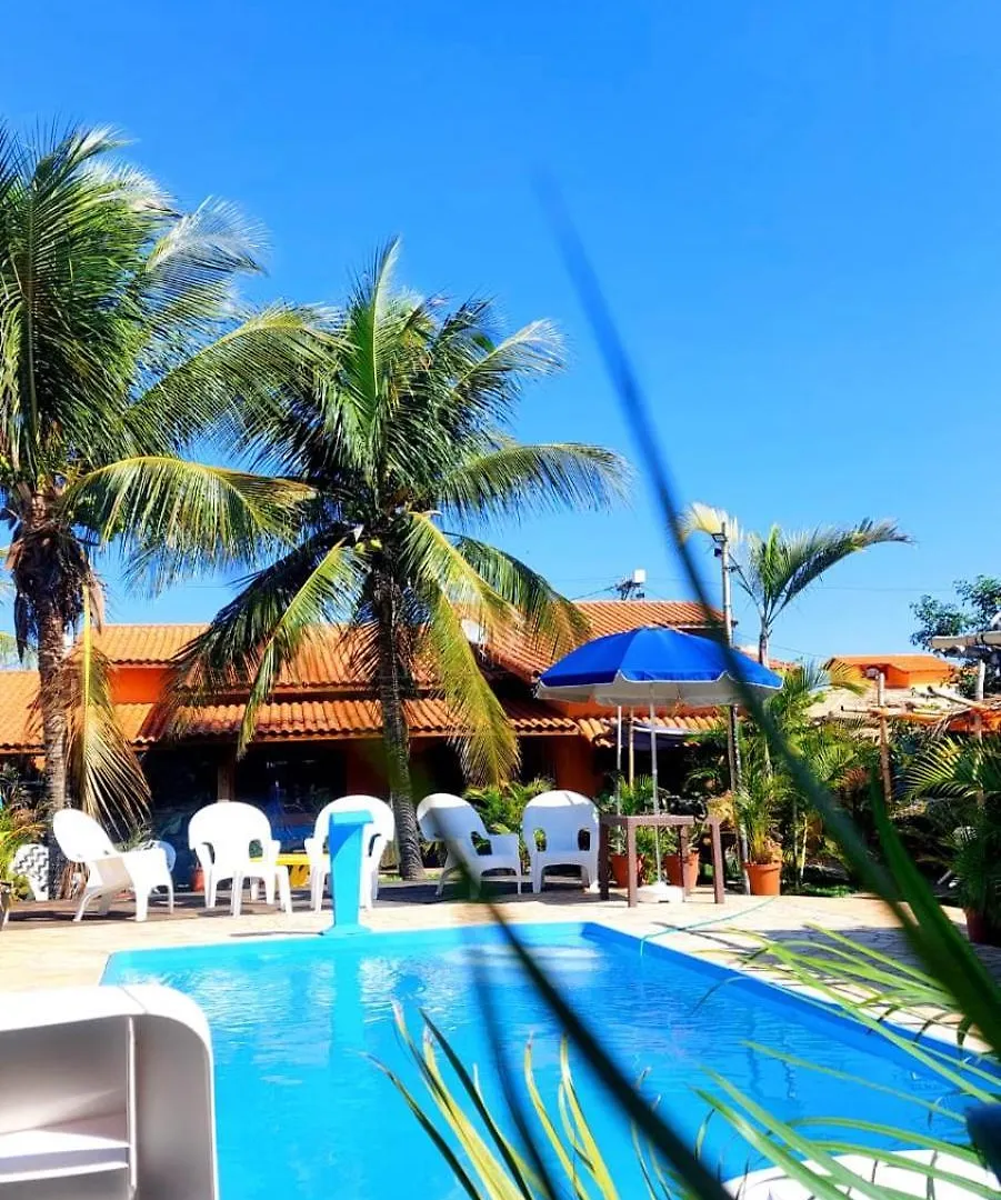Suites Da Lagoa Monte Alto-Arraial Do Cabo 0*,