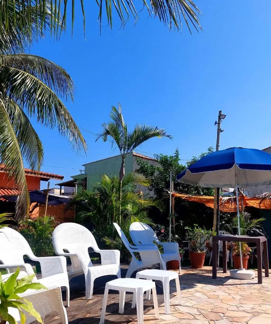 Homestay Suites Da Lagoa Monte Alto-Arraial Do Cabo
